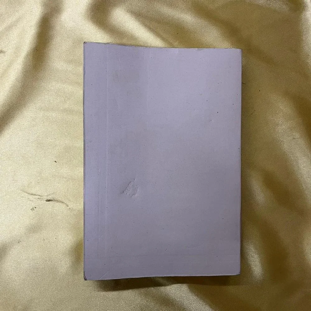 NWT Aaron Leather Goods 1pc plain diary